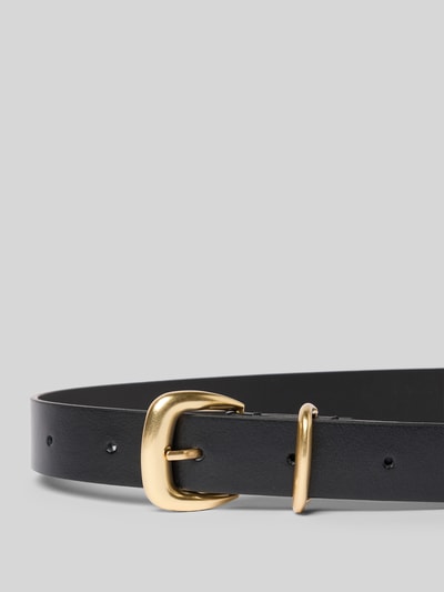 CK Calvin Klein Gürtel mit Dornschließe Black 2