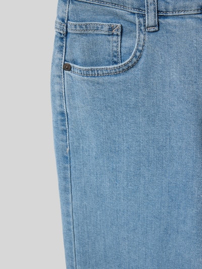 CARS JEANS Jeans mit 5-Pocket-Design Modell 'GATELY' Hellblau 2