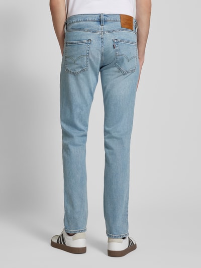 Levi's® Slim Fit Jeans im 5-Pocket-Design Modell '511®' Jeansblau 5