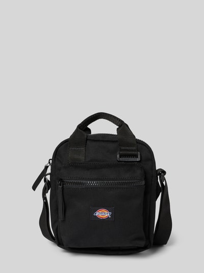 Dickies Crossbody Bag mit Label-Detail Modell 'MOREAUVILLE' Black 2