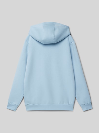 adidas Originals Hoodie mit Label-Stitching Bleu 3