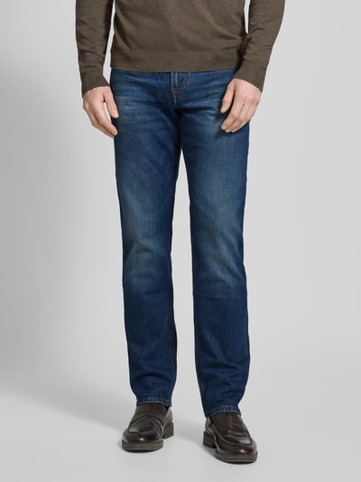 JOOP! Jeans Jeans met 5-pocketmodel, model 'MITCH' Jeansblauw - 4