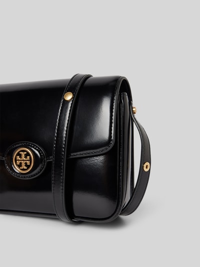 Tory Burch Handtasche mit Label-Detail Black 3