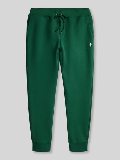 Polo Ralph Lauren Regular Fit Sweathose aus Baumwoll-Mix Dunkelgruen 2