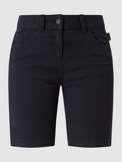 Napapijri Bermudas mit Stretch-Anteil Modell 'Nancy' Marine 2