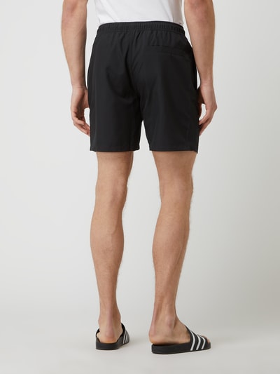 Björn Borg Badehose mit Logo-Print  Schwarz 6