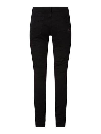 Buena Vista Jeans mit Stretch-Anteil Modell 'Malibu'  Black 4