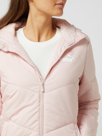 Puma Steppjacke mit Wattierung  Rosa 3