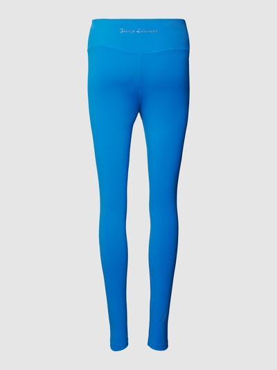 Juicy Couture Sport Leggings mit Logo-Applikation Modell 'LORRAINE'  (royalblau) online kaufen