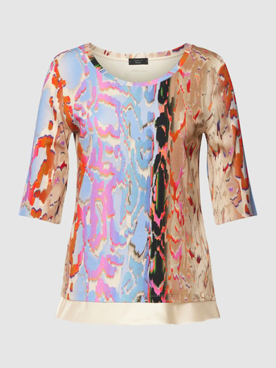 Shirt Geef me een dikke kus want ik word grote zus | lange mouw| wit| maat 92