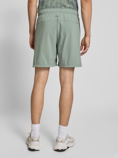adidas Training Shorts mit elastischem Bund Mint 5
