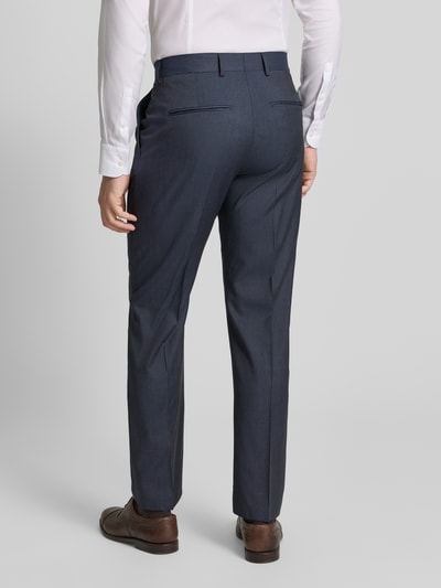 Tiger Of Sweden Stoffhose mit Gesäßtaschen Modell 'Tense' Royal 5