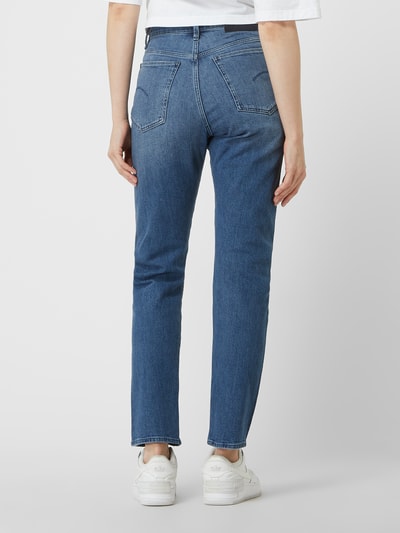 G-Star Raw Slim fit jeans met stretch, model 'Virjinya' Jeansblauw - 5