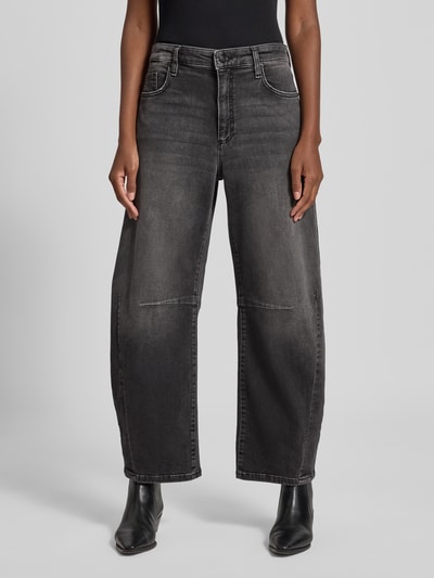 MAC Jeans mit 5-Pocket-Design Modell 'DAKOTA' Mittelgrau 4