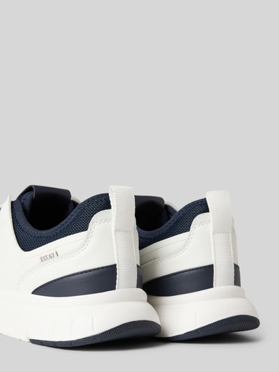 Marc O'Polo Sneaker mit Label-Details Modell 'Niclas' Weiss 2