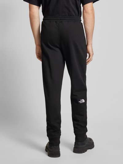 The North Face Sweatbroek met elastische band Zwart - 5