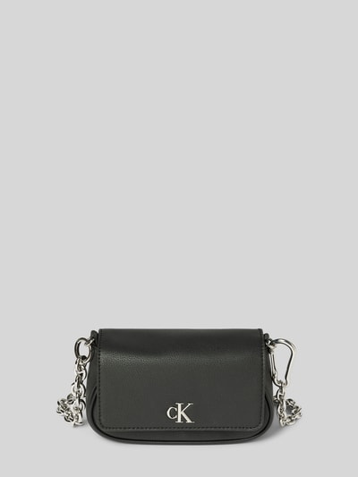 Calvin Klein Jeans Handtas met logo-applicatie Zwart - 2