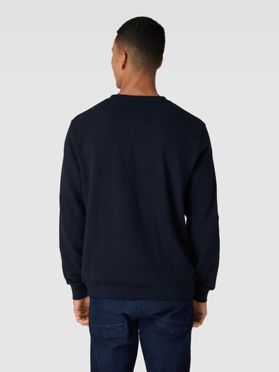 Tommy Hilfiger Sweatshirt met ronde hals Marineblauw - 5