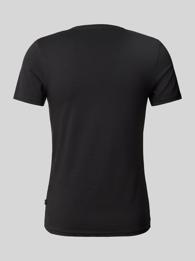 JOOP! Collection T-Shirt mit Rundhalsausschnitt im 2er-Pack BLACK 3