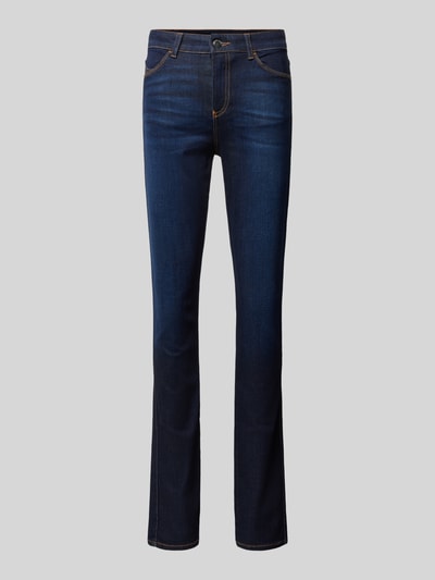 Emporio Armani Jeans mit 5-Pocket-Design Jeansblau 2