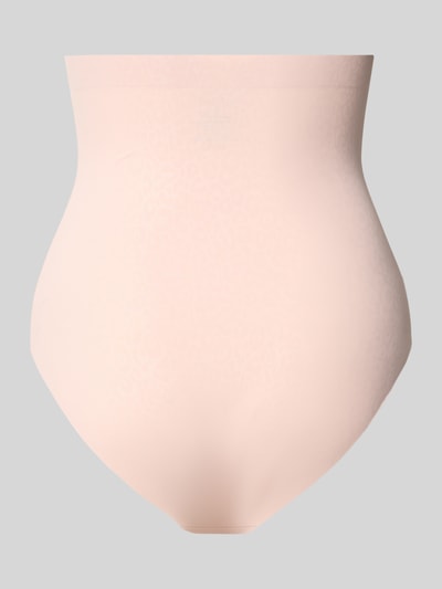 Produktfoto, Shaping-Brief mit nahtlosem Design Modell 'MAXI SEXY' van MAGIC Bodyfashion, lichtroze, materiaalmix met stretch, high waist, met siliconen band