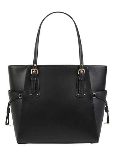 MICHAEL Michael Kors Shopper aus Leder Modell Voyager black online kaufen