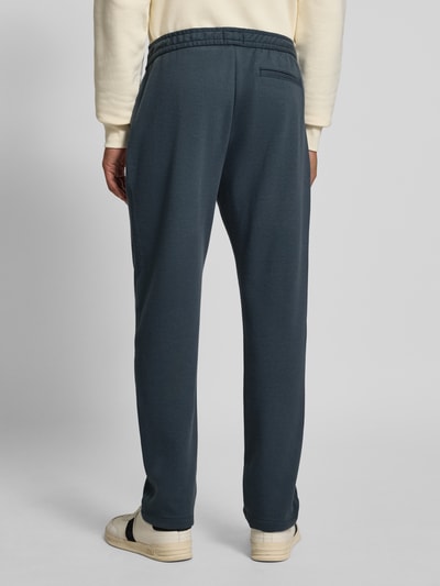 MCNEAL Regular Fit Sweatpants mit Gesäßtasche Petrol 5