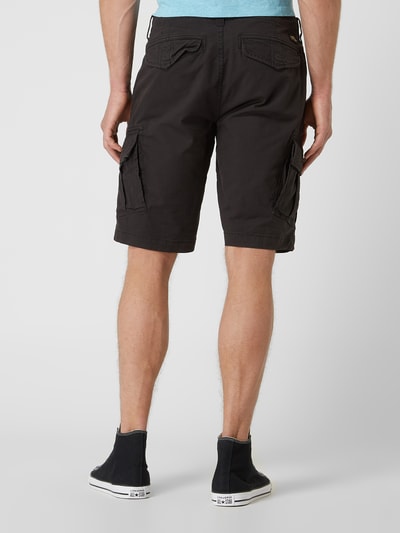 Superdry Cargoshorts mit Stretch-Anteil  Black 5