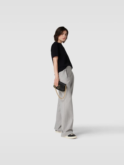 Marc Jacobs Crossbody Bag mit Steckverschluss Schwarz 1