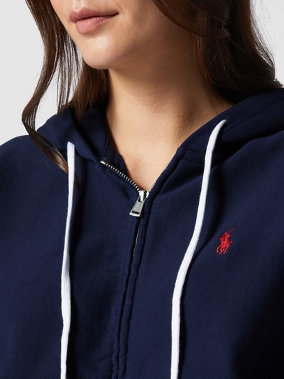 Polo Ralph Lauren Sweatjacke mit Kapuze Marine 3