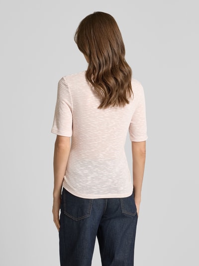 OPUS T-Shirt mit Rundhalsausschnitt Modell 'Sambi' Rose 5