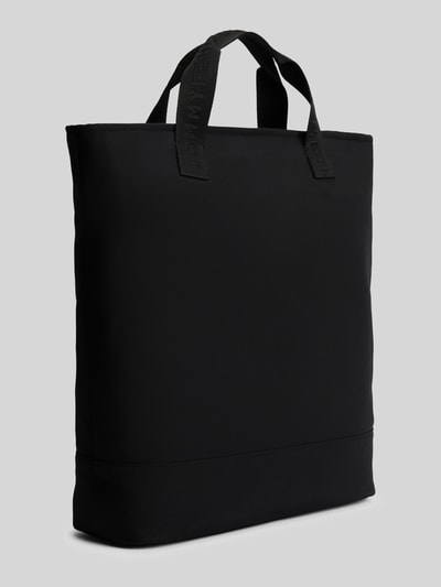 Tommy Hilfiger Tasche mit abnehmbaren Schulterriemen BLACK 5