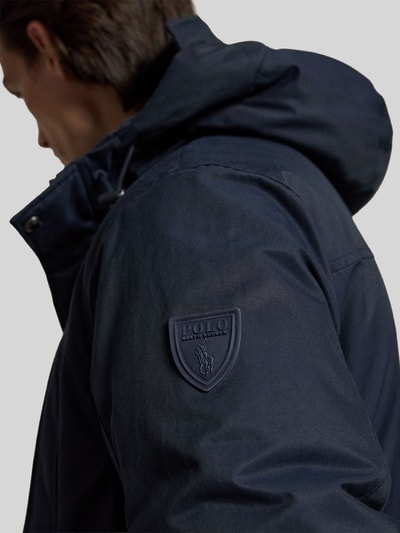 Polo Ralph Lauren Regular Fit Parka aus Baumwollmix Marine 6