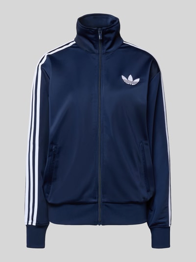 adidas Originals Sweatjack met ritssluiting Donkerblauw - 2