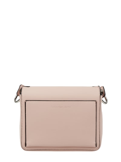 Calvin Klein Jeans Crossbody Bag in Leder-Optik Rose 5