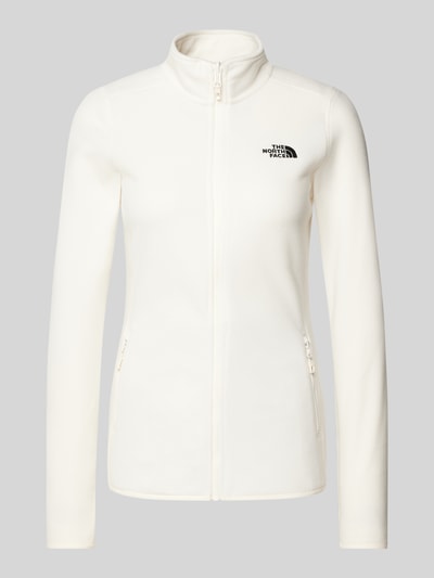 The North Face Jack met labelstitching, model 'GLACIER' Offwhite - 2