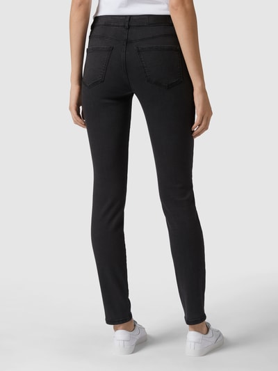 Christian Berg Woman Skinny jeans met stretch Donkergrijs - 5