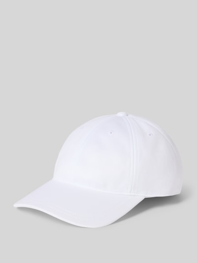 Lacoste Sport Basecap met logo-applicatie Wit - 1