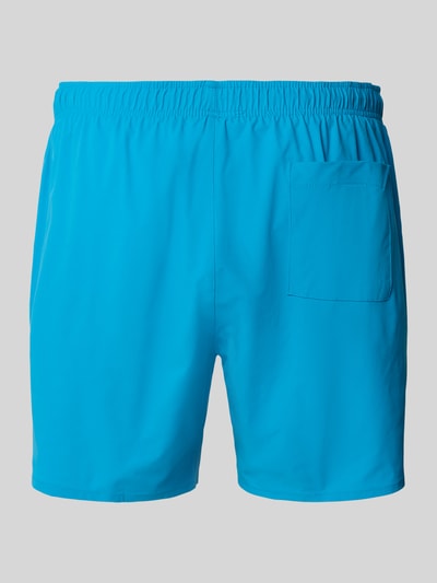 BOSS Zwembroek met mesh-inzet Oceaanblauw - 3