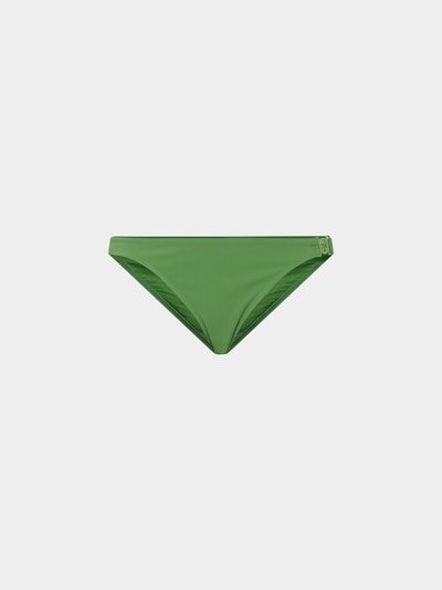 Tory Burch Bikini-Hose mit Brand-Detail Grün 2