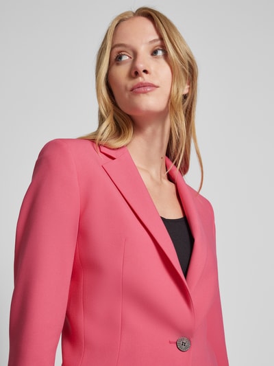 HUGO Regular Fit Blazer mit Knopfverschluss Modell 'ATANA-2' Pink 3