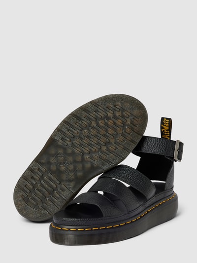 Dr.Martens Sandalen aus Leder Black 4