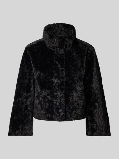 monari Jacke mit Stehkragen Black 2