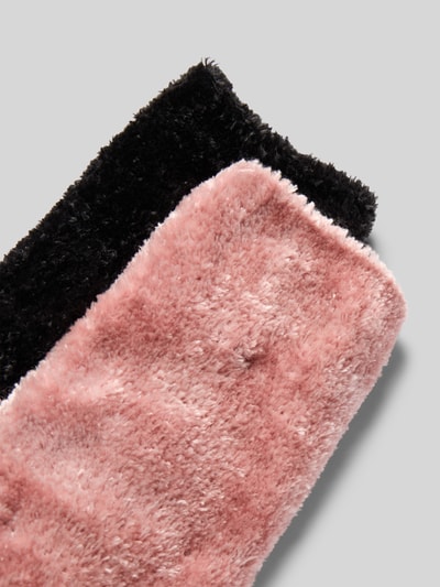 camano Sokken in 2-pack model 'WOMEN SUSTAINABLE COSY' Zwart - 2