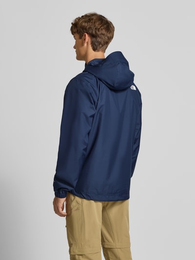 The North Face Regular Fit Jacke mit Logo-Print Modell 'Quest' Dunkelblau 5