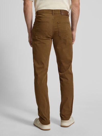 Brax Hose mit Eingrifftaschen Modell 'CADIZ' Hazel 5