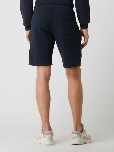 Superdry Sweatshorts van katoenmix Marineblauw - 5