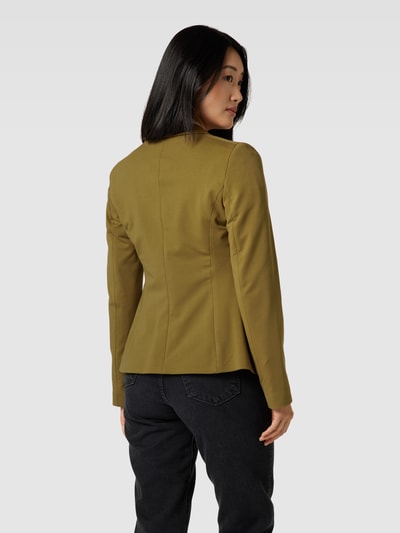 Christian Berg Woman Selection Blazer met knoopsluiting Groen - 5