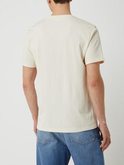 ARMEDANGELS T-Shirt aus Bio-Baumwolle Modell 'Maarkus' Offwhite 5