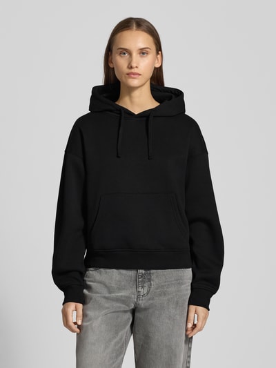 ONLY Regular Fit Hoodie mit Baumwoll-Anteil Modell 'BEST' Black 4